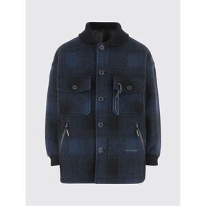And Wander Jacket Men Navy